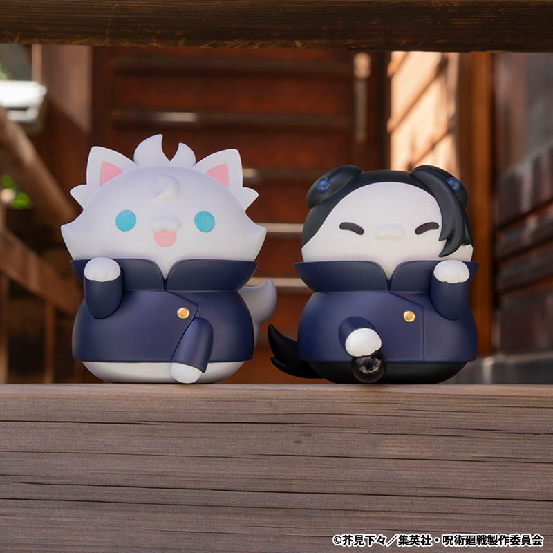 Jujutsu Kaisen MEGAHOUSE MEGA CAT PROJECT Hidden Inventory／Premature Death Ver.  Nyanto! The Big Series Jujutsu Cats Suguru Gojo