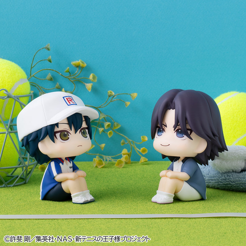 The New Prince of Tennis MEGAHOUSE Lookup Ryoma Echizen & Keigo Atobe set 【with gift】
