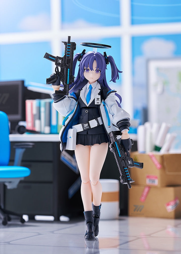 630 Blue Archive figma Yuuka Hayase