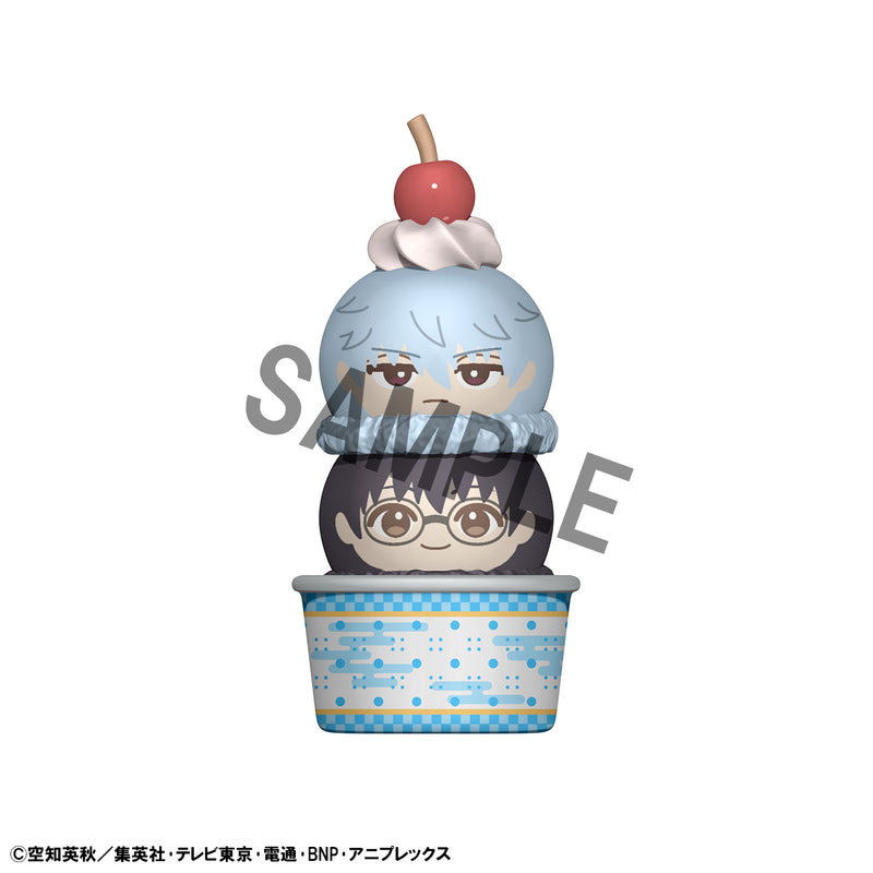 Gintama MEGAHOUSE Tsumichen Stack up & Change (1 Random Blind Box)