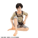 Attack on Titan MEGAHOUSE G.E.M. Series Palm size Eren