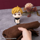 Haikyu！！ MEGAHOUSE Lookup Atsumu Miya Uniform ver.／ Osamu Miya Uniform ver. set【with gift】