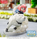 SPY×FAMILY SEGA Luminasta Anya Forger & Bond Forger ~mission extend~