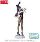 Rascal Does Not Dream of Bunny Girl Senpai SEGA Desktop x Decorate Collections Mai Sakurajima