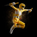 Power Rangers FLAME TOYS Furai Action Yellow Ranger
