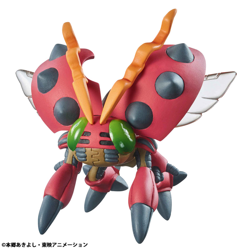 Digimon Adventure MEGAHOUSE Digicolle! MIX （Repeat）