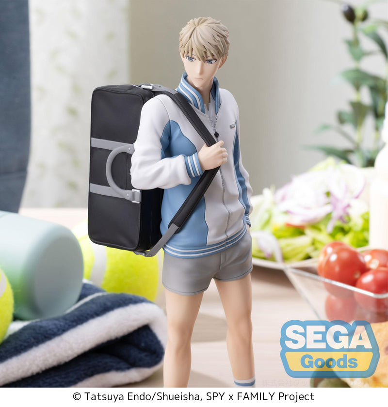 SPY x FAMILY SEGA Luminasta TV Anime Loid Forger Tennis
