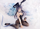 Rascal Does Not Dream of a Sister Venturing Out Taito AMP+ Figure - Mai Sakurajima (Bunny Ver.)