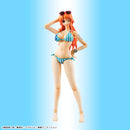 ONE PIECE MEGAHOUSE Variable Action Heroes Nami Ver. Summer Vacation（Repeat）