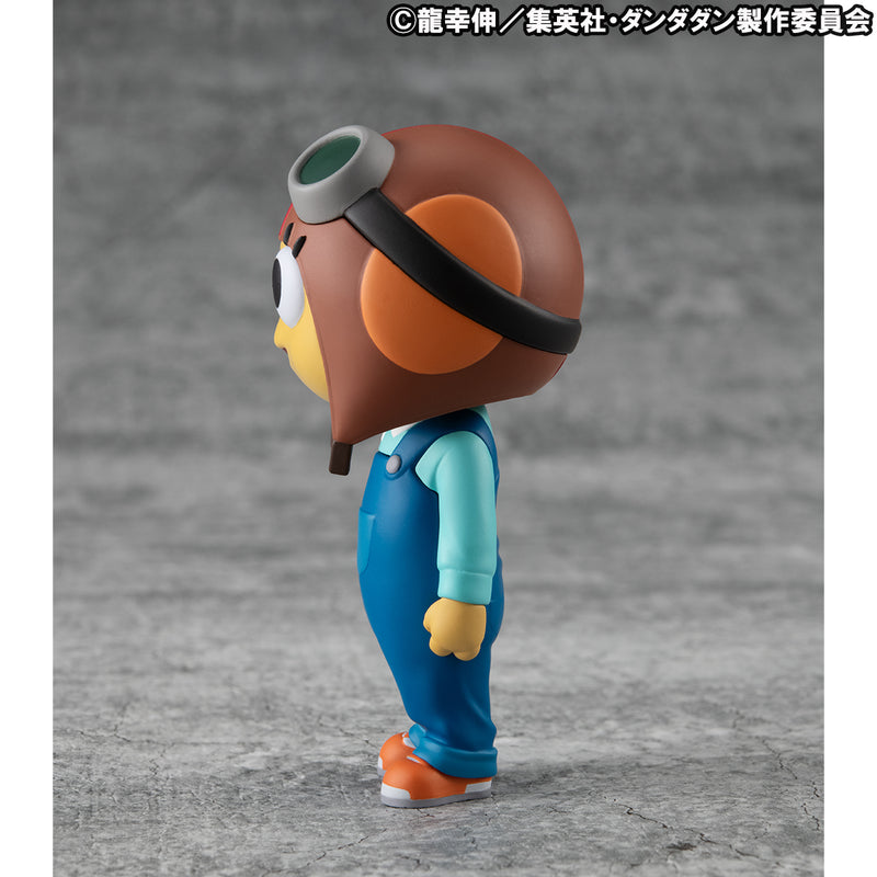 DAN DA DAN MEGAHOUSE Occultic Sofubi collection TV Anime Dover Demon & Chiquitita 【with gift】