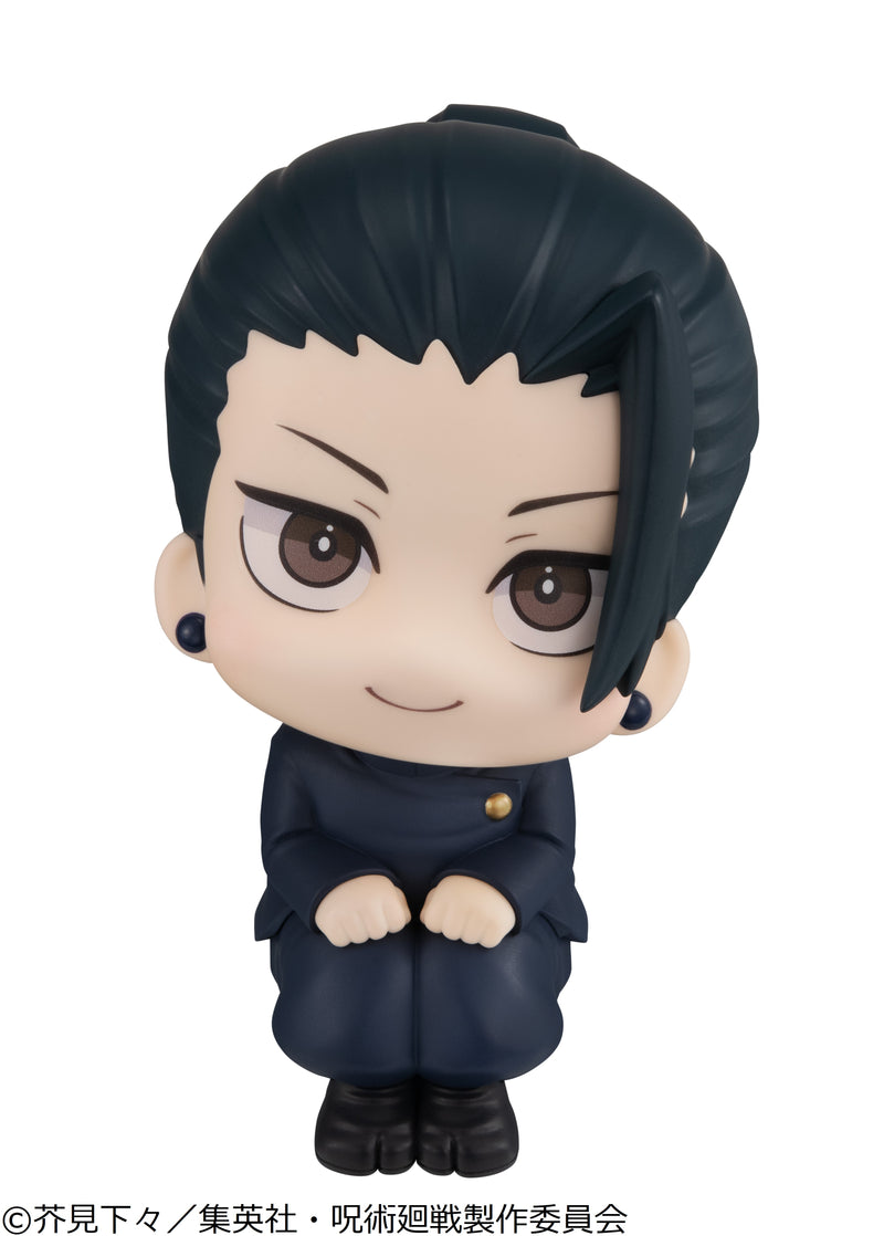 JUJUTSU KAISEN MEGAHOUSE Lookup Geto Suguru Kosen ver. （Repeat）