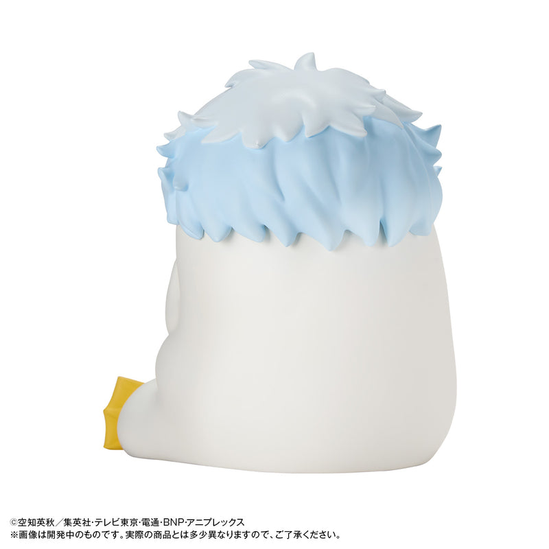 Gintama MEGAHOUSE Character Bank Standard Ginzabeth