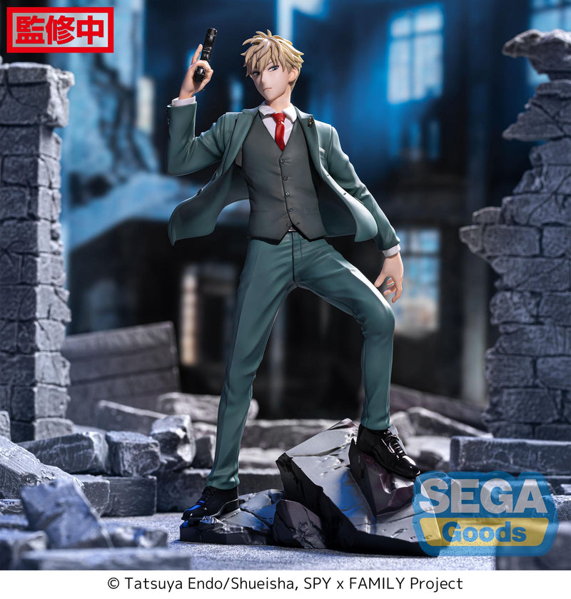 SPY x FAMILY SEGA Luminasta Loid Forger Twilight ~mission extend~