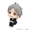 Haikyu！！ MEGAHOUSE Lookup Daichi Sawamura & Koushi Sugawara set 【with gift】