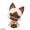MONSTER HUNTER MEGAHOUSE Lookup Airou【with gift】