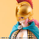 ONE PIECE MEGAHOUSE Portrait.Of.Pirates Sailing Again Gladiator Rebecca（Super limited reprint）