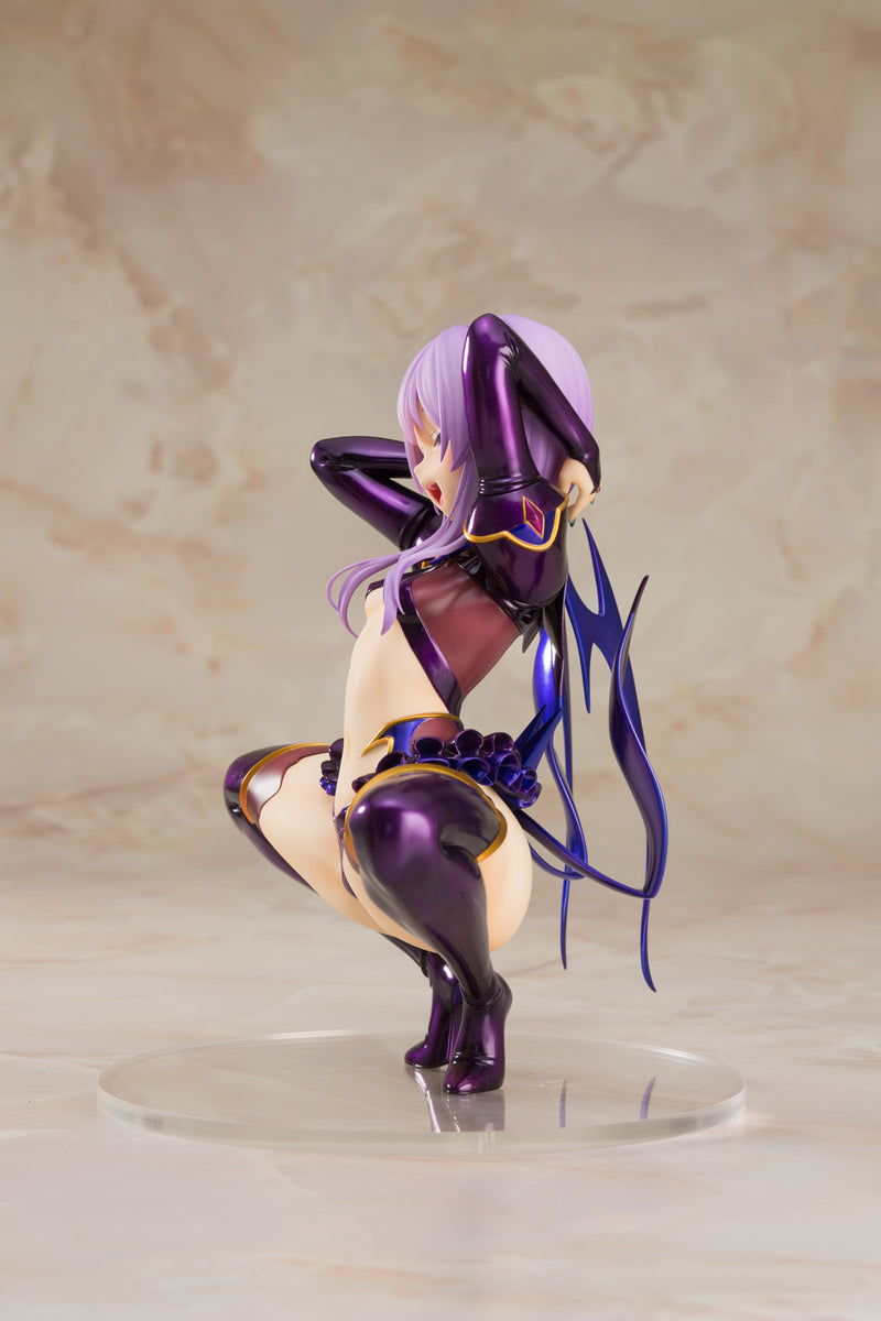 Illustrated by Kuuki Satou OrchidSeed The Archangel Of Love, Love Mary Succumarelapis