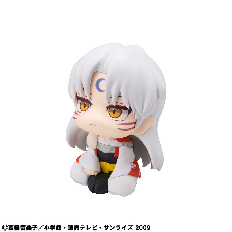 Inuyasha MEGAHOUSE Lookup Sesshomaru