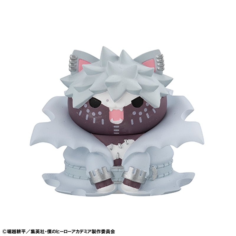 My Hero Academia MEGAHOUSE MEGA CAT PROJECT Heroaca Cats NO.01