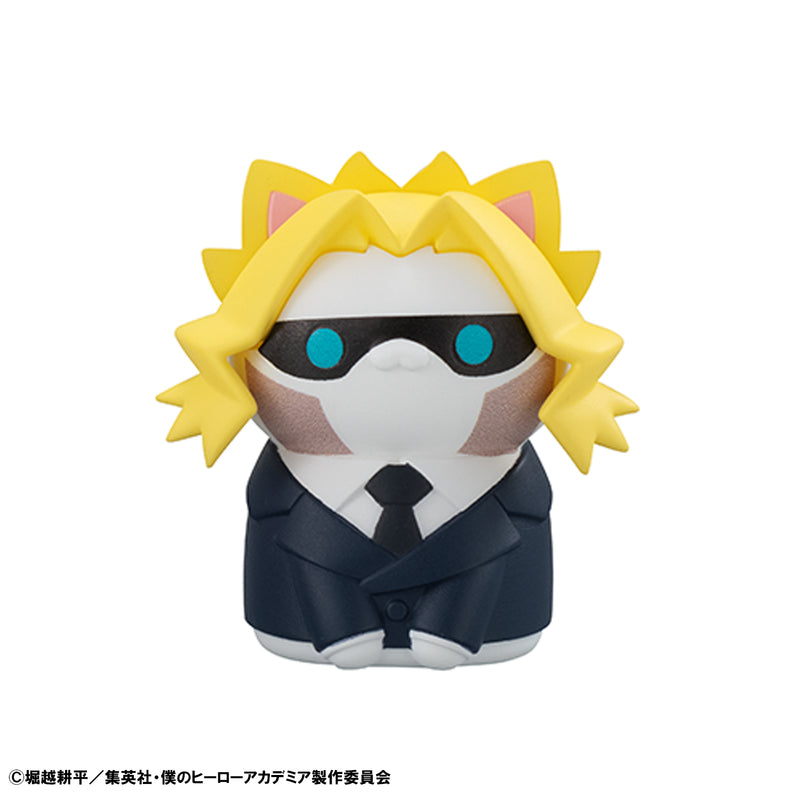 My Hero Academia MEGAHOUSE MEGA CAT PROJECT Heroaca Cats  NO.02