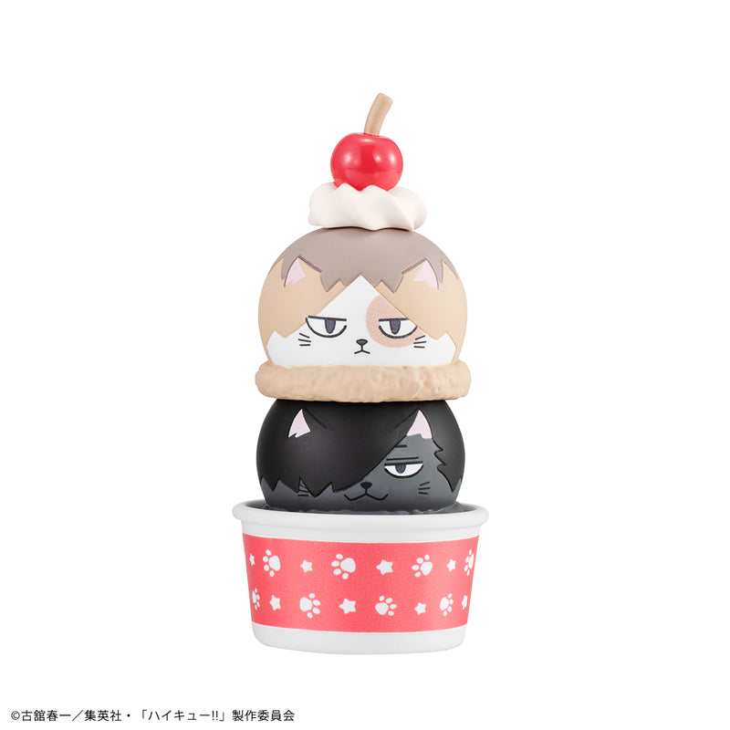 Haikyu！！ MEGAHOUSE Tsumichen Stack up & Change