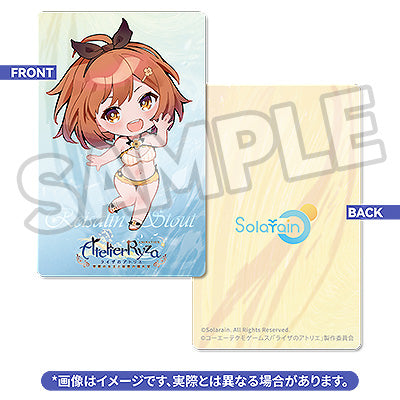 Atelier Ryza: Ever Darkness & the Secret Hideout Solarain Reisalin Stout: Swimsuit Ver.
