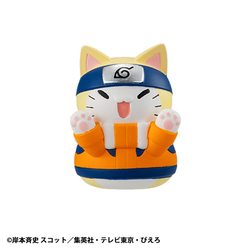 NARUTO MEGAHOUSE MEGA CAT PROJECT NYARUTO! Come here Sasuke-kun～(Repeat)