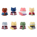 Mobile Suit Gundam SEED MEGAHOUSE MEGA CAT PROJECT Nyandam SEED  Cats in Disguise