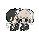 WIND BREAKER MEGAHOUSE Rubber Mascot Buddycolle (1 Random Character)