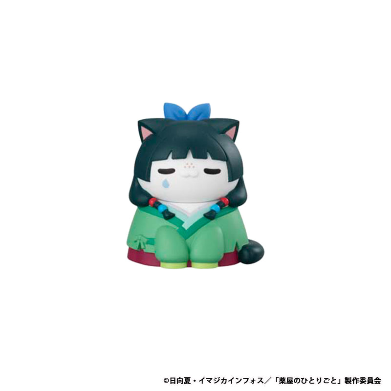 The Apothecary Diaries MEGAHOUSE MEGA CAT PROJECT Cats in the Palace!