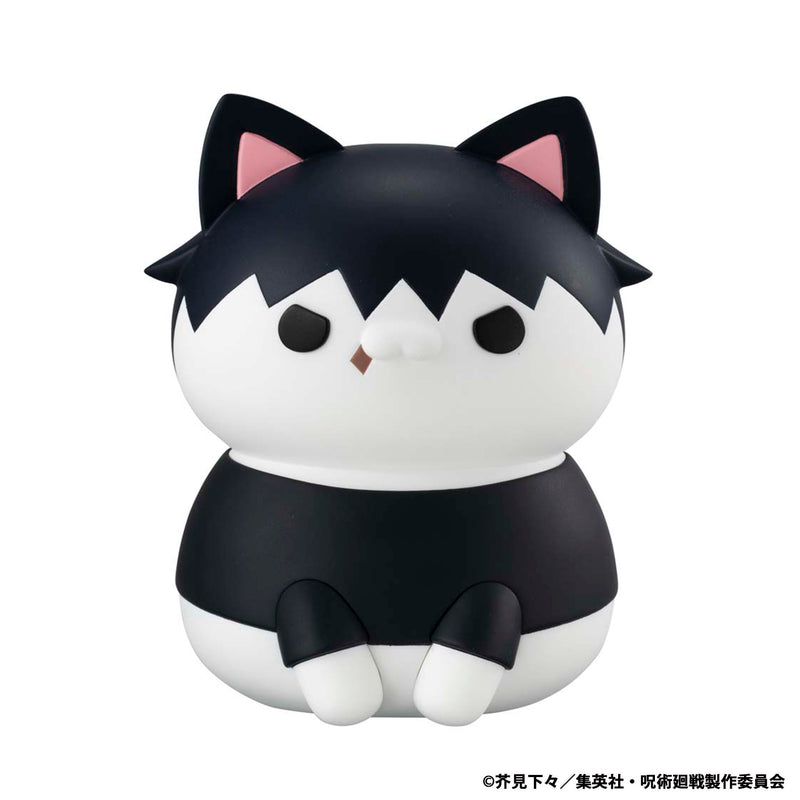 Jujutsu Kaisen MEGAHOUSE MEGA CAT PROJECT Hidden Inventory／Premature Death Ver.  Nyanto! The Big Series Jujutsu Cats Toji Fushiguro