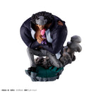 ONE PIECE MEGAHOUSE Petitrama series LOGBOX RE BIRTH Ver. Egghead 02