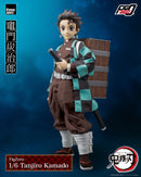 Demon Slayer: Kimetsu no Yaiba threezero Corporation FigZero 1/6 Tanjiro Kamado (re-run)