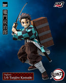 Demon Slayer: Kimetsu no Yaiba threezero Corporation FigZero 1/6 Tanjiro Kamado (re-run)