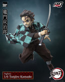 Demon Slayer: Kimetsu no Yaiba threezero Corporation FigZero 1/6 Tanjiro Kamado (re-run)