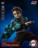 Demon Slayer: Kimetsu no Yaiba threezero Corporation FigZero 1/6 Tanjiro Kamado (re-run)