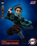 Demon Slayer: Kimetsu no Yaiba threezero Corporation FigZero 1/6 Tanjiro Kamado (re-run)