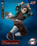 Demon Slayer: Kimetsu no Yaiba threezero Corporation FigZero 1/6 Tanjiro Kamado (re-run)