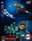 Demon Slayer: Kimetsu no Yaiba threezero Corporation FigZero 1/6 Tanjiro Kamado (re-run)