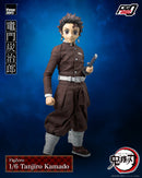 Demon Slayer: Kimetsu no Yaiba threezero Corporation FigZero 1/6 Tanjiro Kamado (re-run)