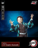 Demon Slayer: Kimetsu no Yaiba threezero Corporation FigZero 1/6 Tanjiro Kamado (re-run)