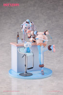 Henrida original character HOTVENUS Blue Panda Coffee