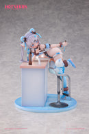 Henrida original character HOTVENUS Blue Panda Coffee