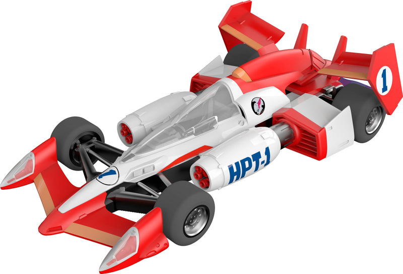 FUTURE GPX CYBER FORMULA MEGAHOUSE VARIABLE ACTION KIT Super Asurada 01 （circuit mode）／ KNIGHT SAVIOR 005 ／ Ishzark 【Renewal Repeat】【with gift】