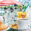 Gintama MEGAHOUSE Ochatomo series YOROZUYA CAFE（Repeat）