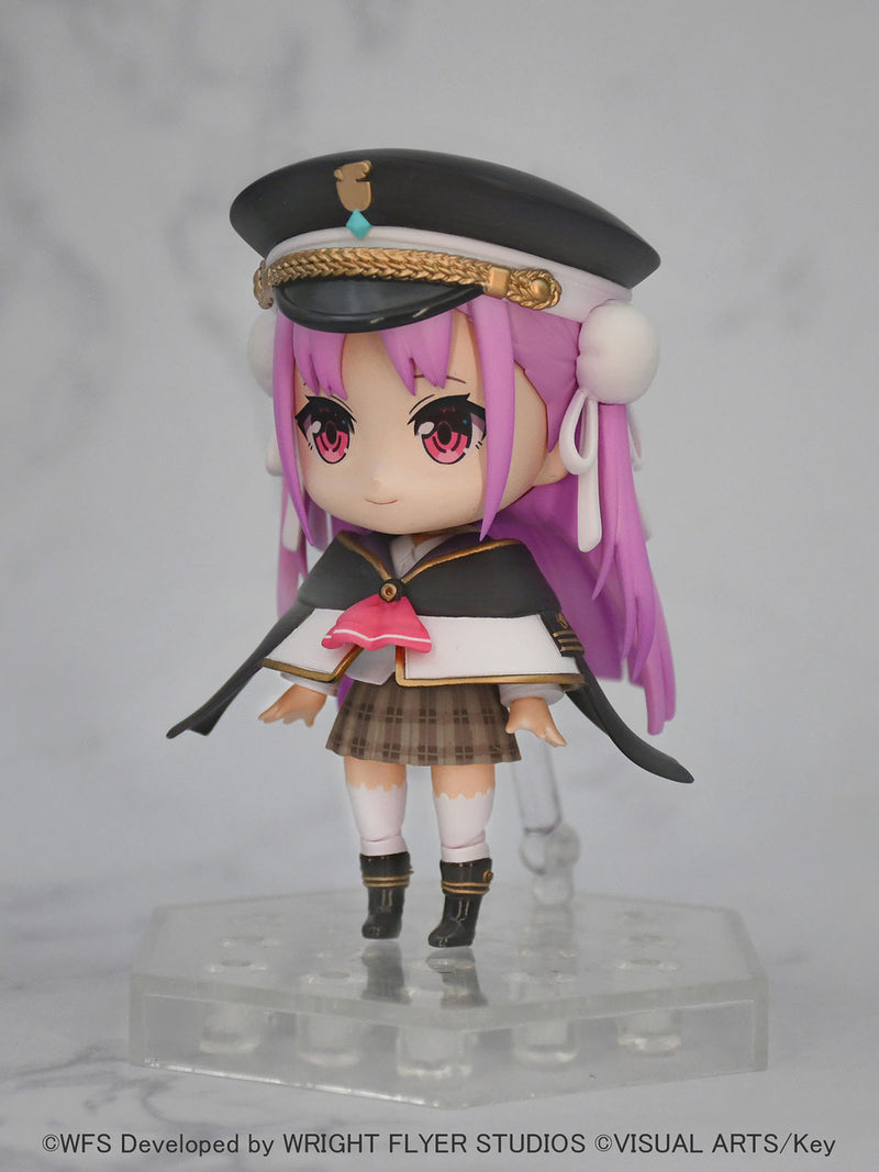 Heaven Burns Red elCOCO Tama Kunimi Deforme Action Figure