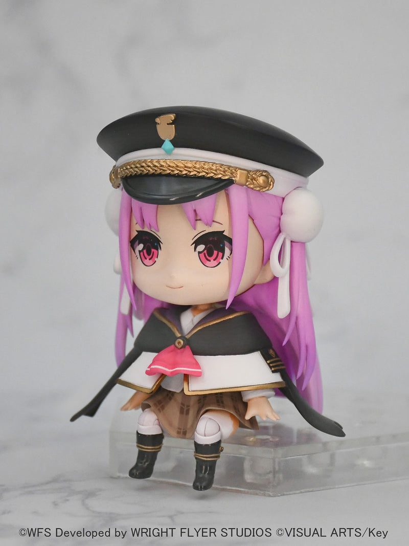 Heaven Burns Red elCOCO Tama Kunimi Deforme Action Figure