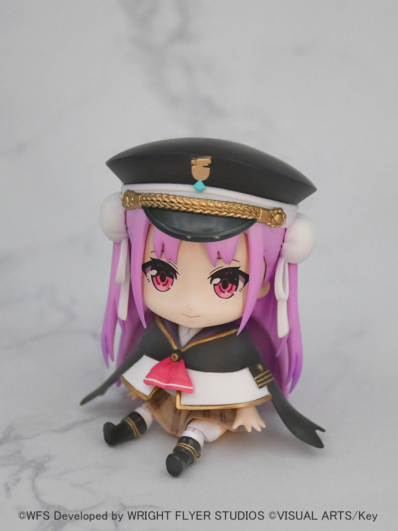 Heaven Burns Red elCOCO Tama Kunimi Deforme Action Figure