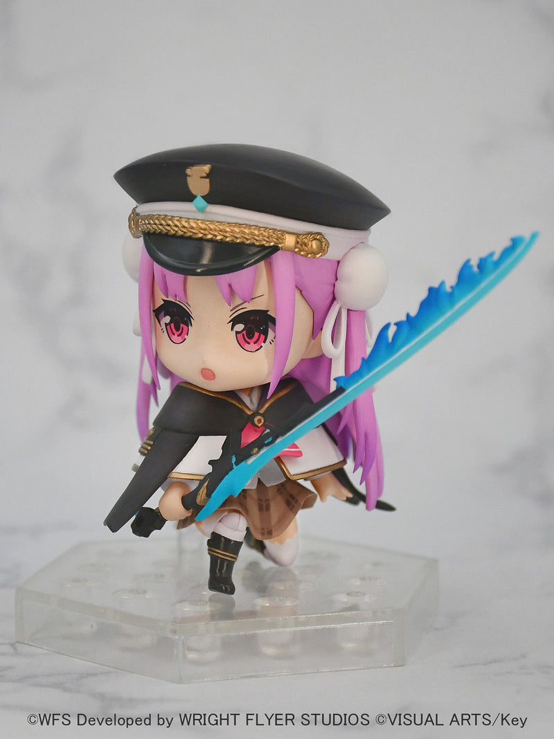 Heaven Burns Red elCOCO Tama Kunimi Deforme Action Figure