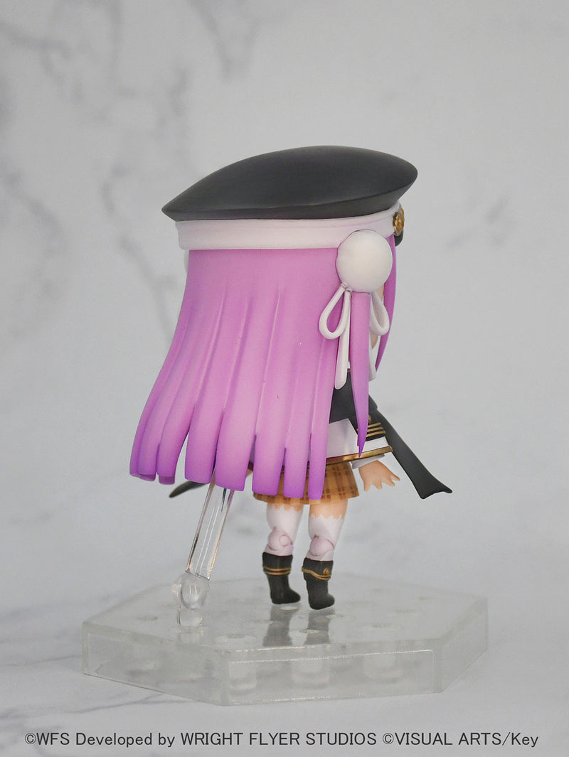 Heaven Burns Red elCOCO Tama Kunimi Deforme Action Figure
